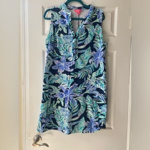 Lilly Pulitzer Sheath Dress XL